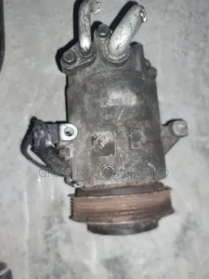 Kia Soul 2012 Air Conditioning Compressor