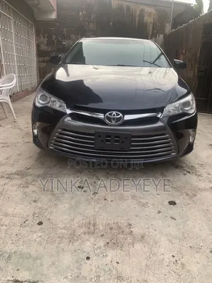 Toyota Camry 2016 LE