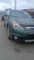 Subaru Outback 2014 Green - 5
