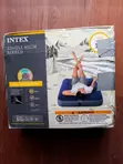 Intex Dura-Beam Standard Single Airbed - 2