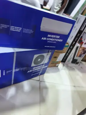 Maxi 1.5HP Inverter Split Air Conditioner