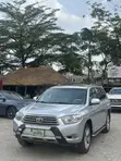Toyota Highlander 2011 Silver - 5