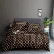 6x6 Bedspread with 2 Pillow Cases - Brand New - 3