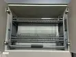Grey Pull-Down Plate Rack (60cm, 80cm, 90cm) - 2