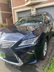 Lexus RX 350 AWD 2017 Blue - 2