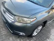 Toyota Highlander 2013 Grey - 1