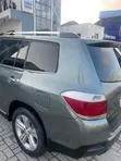 Toyota Highlander 2013 Grey - 3