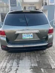 Toyota Highlander 2013 Grey - 5