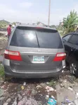 Honda Odyssey 2007 Gray - 1