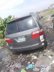 Honda Odyssey 2007 Gray - 3