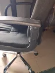Home Interiors Swivel Office Chair - 4