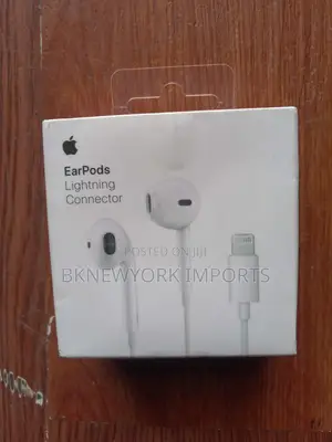 Apple EarPods with Lightning Connector