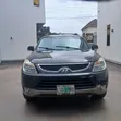 Hyundai Veracruz 2007 Grey - 1