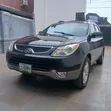 Hyundai Veracruz 2007 Grey - 3