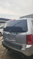 Honda Pilot 2012 Silver - 2