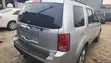 Honda Pilot 2012 Silver - 3