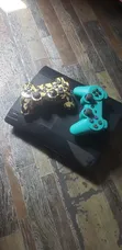 PS3 Super Slim Console da Wasanni 10 - 1