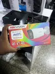 Hikvision 4MP IP ColorVu Kamera (Magana 2 Hanyoyi) - 3