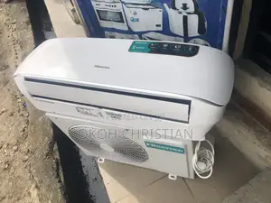 Hisense 1.5HP Air Conditioner (3 Months Used)
