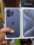 Apple iPhone 15 Pro Max 256GB Blue - 1