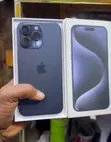Apple iPhone 15 Pro Max 256GB Blue - 3