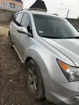 Honda Accord 2008 Silver - 2