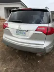Honda Accord 2008 Silver - 4