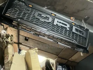 Ford Edge Raptor Gaban Gril Edge 2011-2014