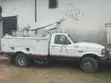 Ford Manlift Truck - Used - 2