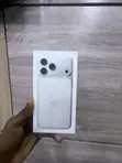 Sabon Apple iPhone 17 Pro Max 256GB Silver - 1