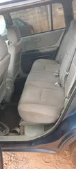 Toyota Highlander 2006 Blue - 3
