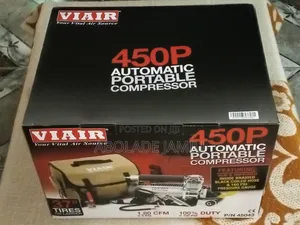 Viair 450P Mai-atomatik Mai-daukan iska mai-girma 1.80 CFM