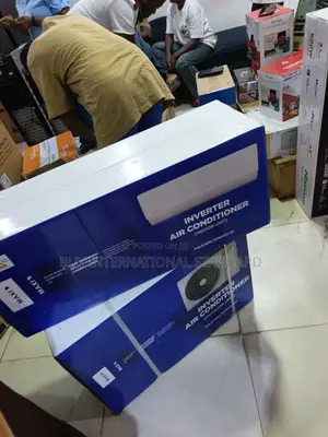 Maxi 1.5HP Inverter Split Air Conditioner