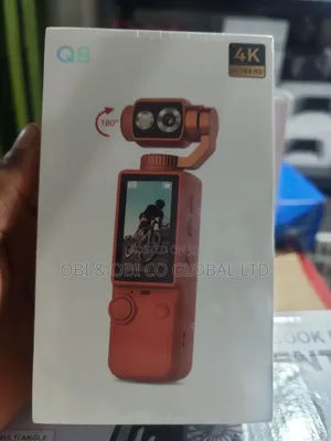 Brand New Gimbal Camera with Screen