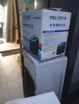 Polystar 15kg Compact Portable Ice Machine - 2