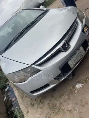 Honda Civic 1.8i VTEC 2008 Silver