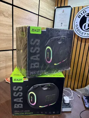 Sabon Zealot ZE01 Bluetooth Speaker