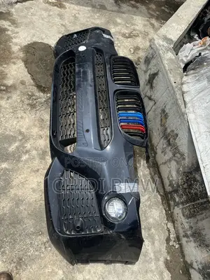 BMW X3/X4 Front Sport Bumper (2015+ F25/F26)