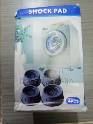 Fridge/Washing Machine/Freezer Stand (4 Pieces)