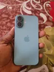 Apple iPhone 16 128GB Blue - 3