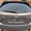 Mazda CX-7 2008 Gray - 5