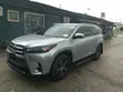 Toyota Highlander 2019 Silver - 4