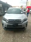 Toyota Highlander 2019 Silver - 5