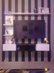 Home Interiors TV Console - 1