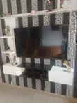 Home Interiors TV Console - 2