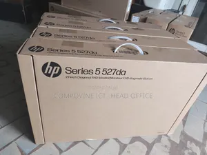 HP Series 5 527da 27" FHD IPS Monitor