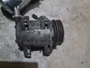 Nissan Rogue 2008 AC Compressor