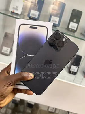 Apple iPhone 14 Pro Max 256GB Baki (UK Bude Akwati)