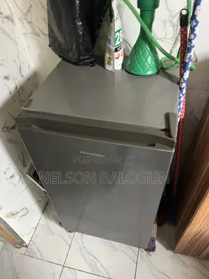 Hisense Refrigerator - Used, 1 Door
