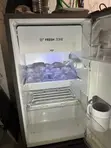 Hisense Refrigerator - Used, 1 Door - 2